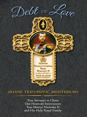cover image of Debt of Love